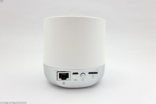 Camara de Seguridad WiFi